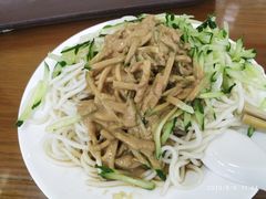 凉面-白魁老号饭庄(交道口店)