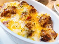 墨西哥牛肉奶酪焗饭-Deer Park鹿园西餐(仁恒置地广场店)