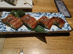 烤活鳗鱼-蟹将军·松叶蟹和牛日料放题自助(K11店)
