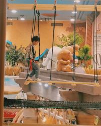 -卡通尼·Safari非洲探索乐园·生日会(金桥国际商业广场店)