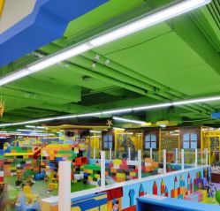 -欢乐陶陶儿童主题乐园(龙岗店)