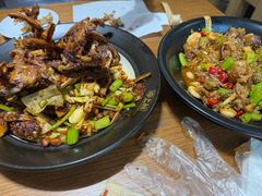 -掌上鲜(南顺城街店)