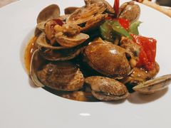 豉汁炒花蛤-避风塘(光启城店)