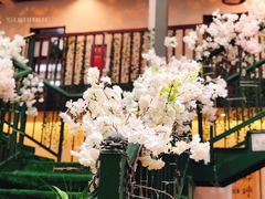 大堂-雅和生态渔庄·宜城锅巴饭(龙灵山公园店)