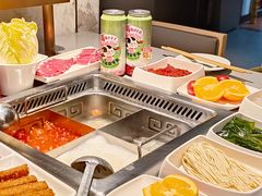 -海底捞火锅(大唐店)