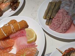 -加餐海鲜自助(宝龙一城店)