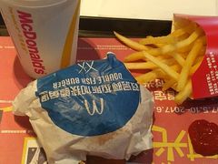 -麦当劳(欧亚卖场店)