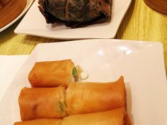 赛螃蟹春卷-添好运点心专门店(百老汇店)