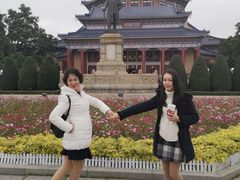 -广州中山纪念堂
