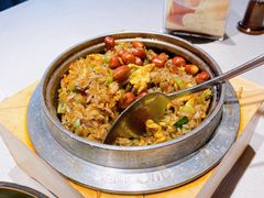 贵州石锅怪噜炒饭-黔香阁·味(花木店)
