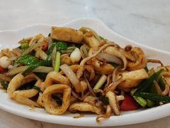 -覃记海鲜美食餐厅