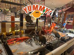 -常德武陵天济喜来登酒店-盛宴餐厅