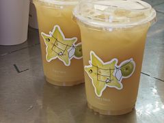 -喜茶(北京三里屯太古里店)