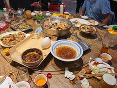 -永红源啤酒·烧烤·海鲜·大排档(青特城店)