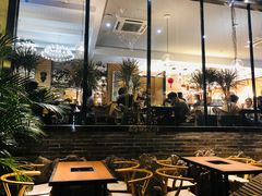 大堂-樾餐厅泰式海鲜火锅(民歌湖店)