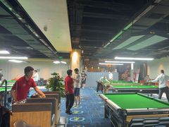 -云川台球(马甸店)