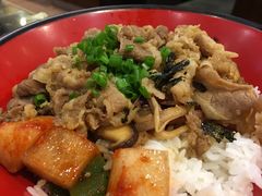 -梦山水日本烧肉(五四广场店)