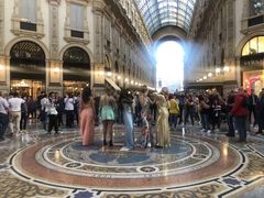 -埃马努埃莱二世拱廊