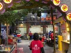 门面-清真·老金烧烤·小龙虾(奥体中路店)