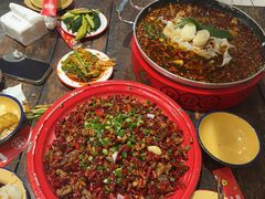 -聂发财重庆江湖菜(解放碑店)