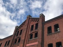 -横滨红砖仓库1号馆