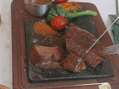 -西语·炭烧牛排(卓越中寰店)