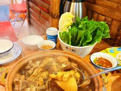 -龚印记牛骨牛杂屋·四代传承(太阳城店)