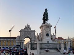 -商业广场(Praça do Comércio)