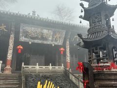 -金堂县云顶石城风景区