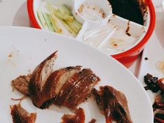 -月福京味斋·烤鸭店·北京菜(鼓楼总店)