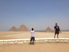 -吉萨金字塔群