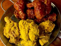 -BHC炸鸡(明洞总店)