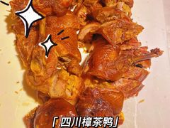-小河盐帮·私家菜·烤鸭(三元桥·霄云路店)