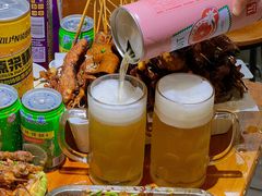 -86烧烤 | 江湖菜(石人总店)