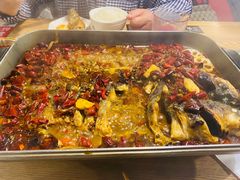 -鱼酷活鱼烤鱼(梅江印象城店)