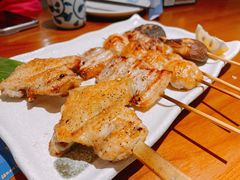 串烤拼盘5串-有喜屋·深夜食堂(环宇荟店)
