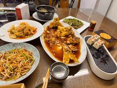 -魁盛居百年鲁菜馆(中林路店)