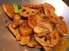 -绿茶餐厅(领展购物广场·中关村店)
