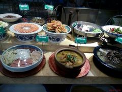 -大地烙馍村(商城路店)