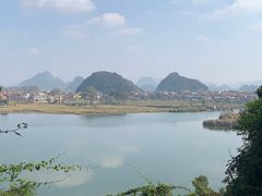 -普者黑风景区-青龙山