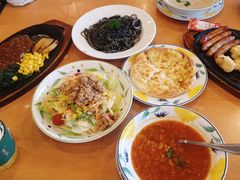 -萨莉亚意式餐厅(深圳北站店)