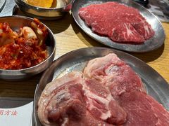 -姜虎东白丁烤肉(恒隆广场店)
