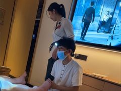 -快乐大桶水养生足浴SPA(前兴路店)