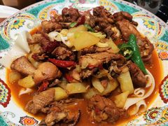 -巴依老爷新疆美食(清华东门店)