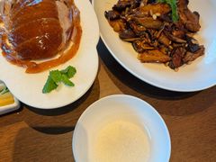 -北京老铺烤鸭(老城根店)