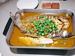 -半天妖烤鱼(新世界店)