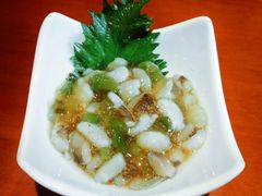 芥末章鱼-醉虎传(南锣鼓巷店)