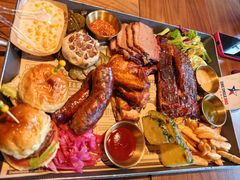 -ONE SMILE 美式烟熏慢烤(壹方汇店)