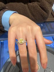 点击看大图 -Cindy Jewelry·钻戒·彩色宝石
