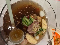 -七八冷面·延边朝鲜族美食(欢乐谷店)